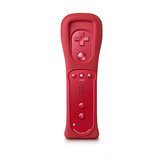 Motion Plus Remote Controller For Wii & Wii U Fire Red